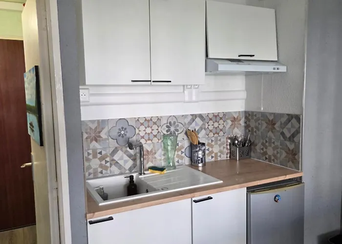 Charmant Studio De 25M² - 30M De La Mer - Barcares